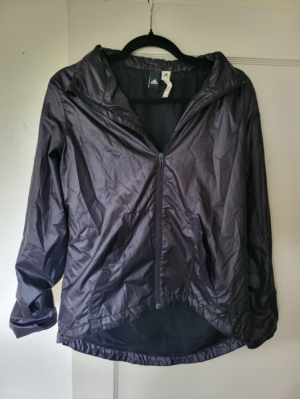 Black Adidas Jacket